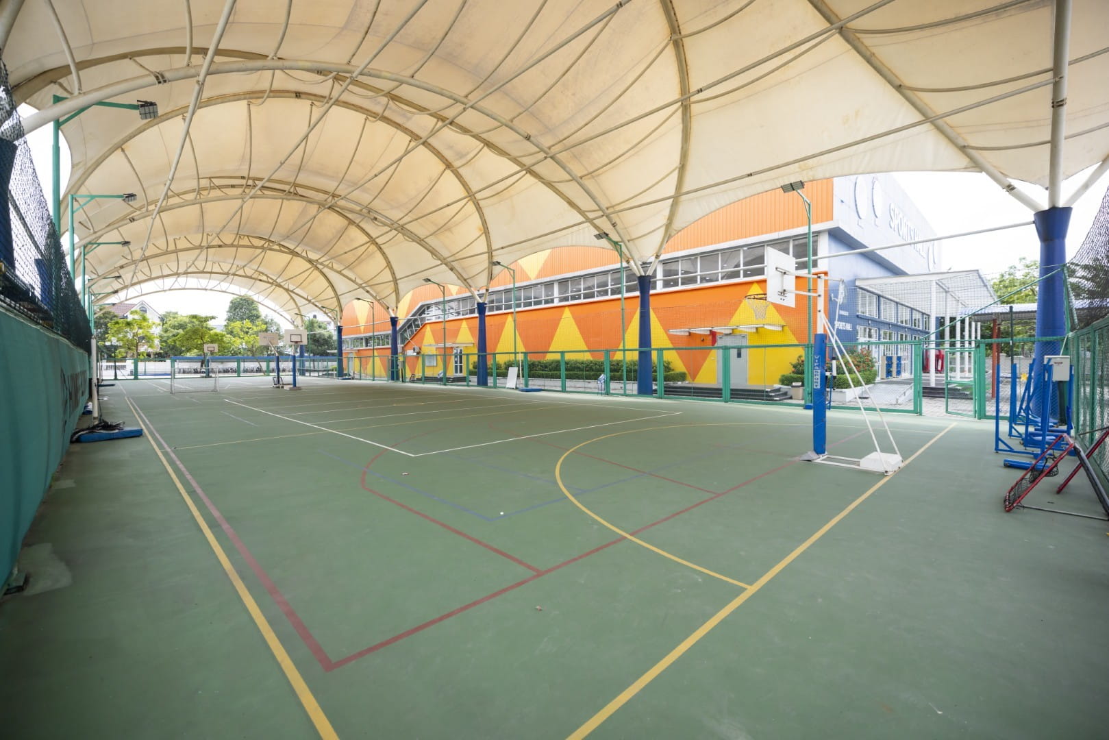 Sports and Physical Education - Carousel Default