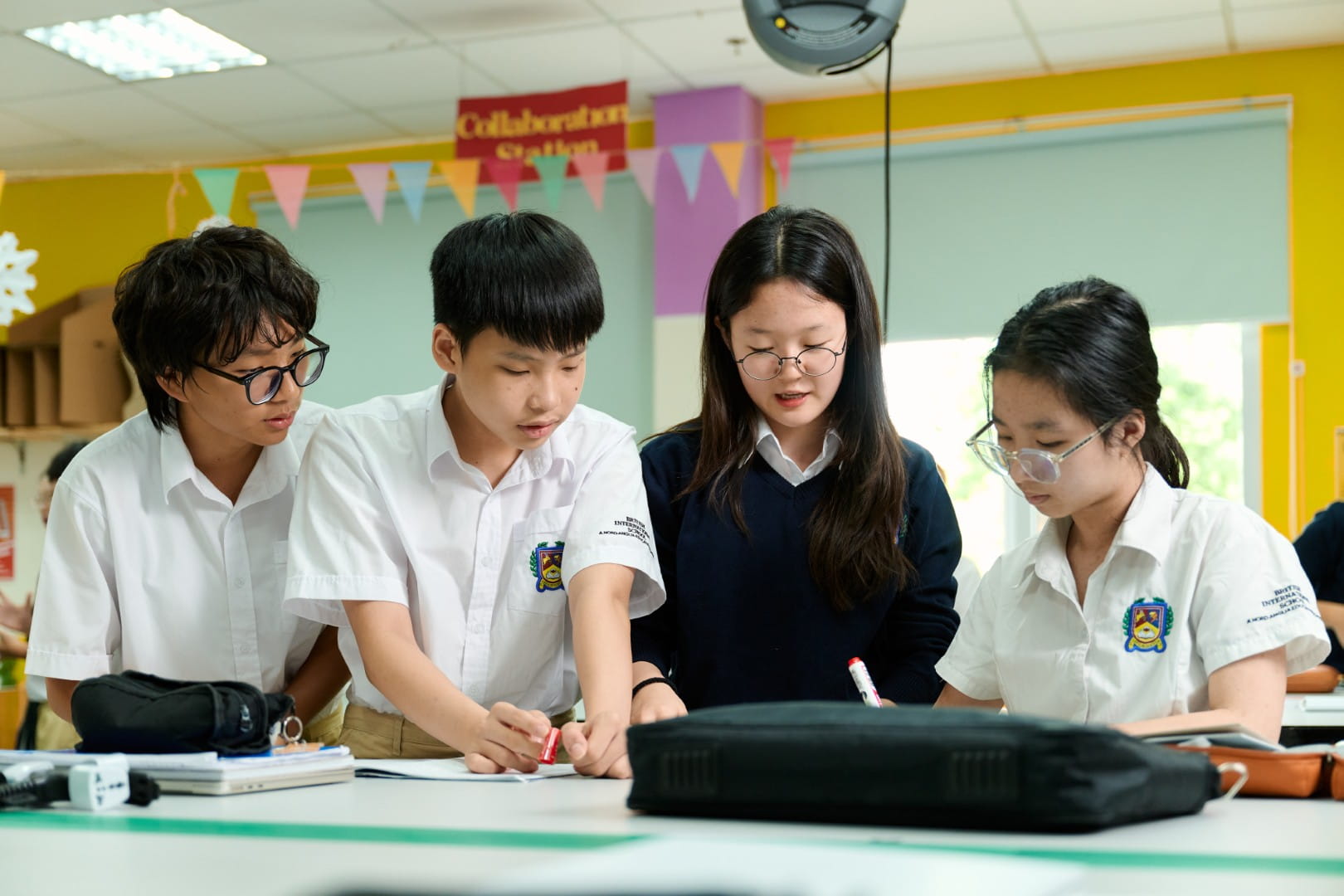 Admissions at BIS Hanoi | International School Admissions in Hanoi - 01 - Level 2 Page Header With Text Only