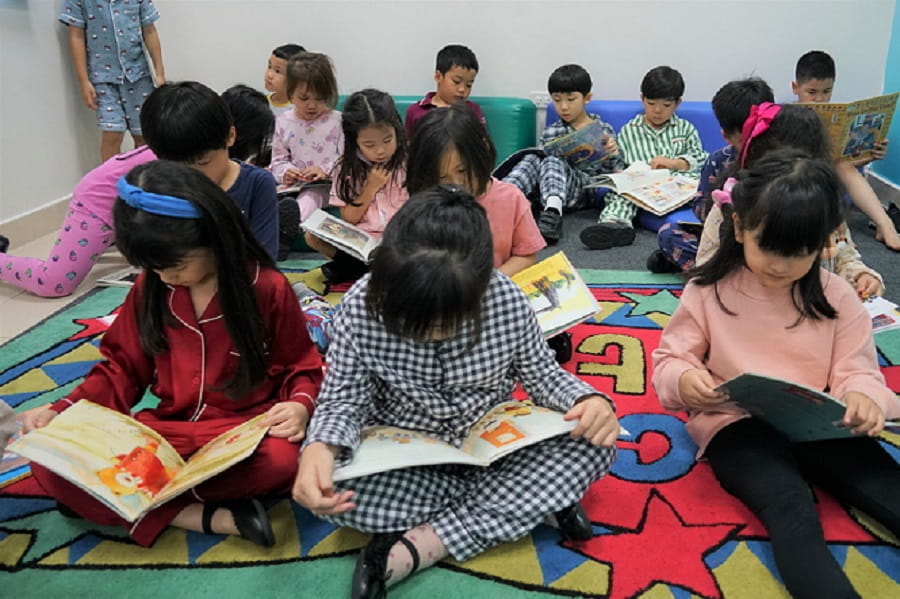 BIS Hanoi celebrates World Book Day 2023 all week long | British International School Hanoi | Nord Anglia - Carousel For News Detail