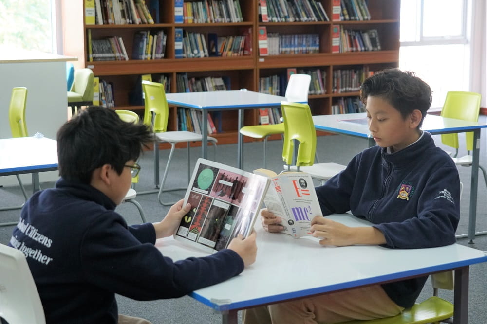 BIS Hanoi celebrates World Book Day 2023 all week long - Carousel For News Detail 1