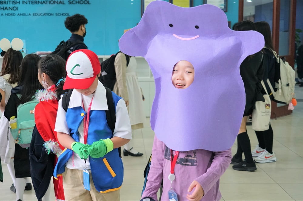 BIS Hanoi celebrates World Book Day 2023 all week long - Carousel For News Detail
