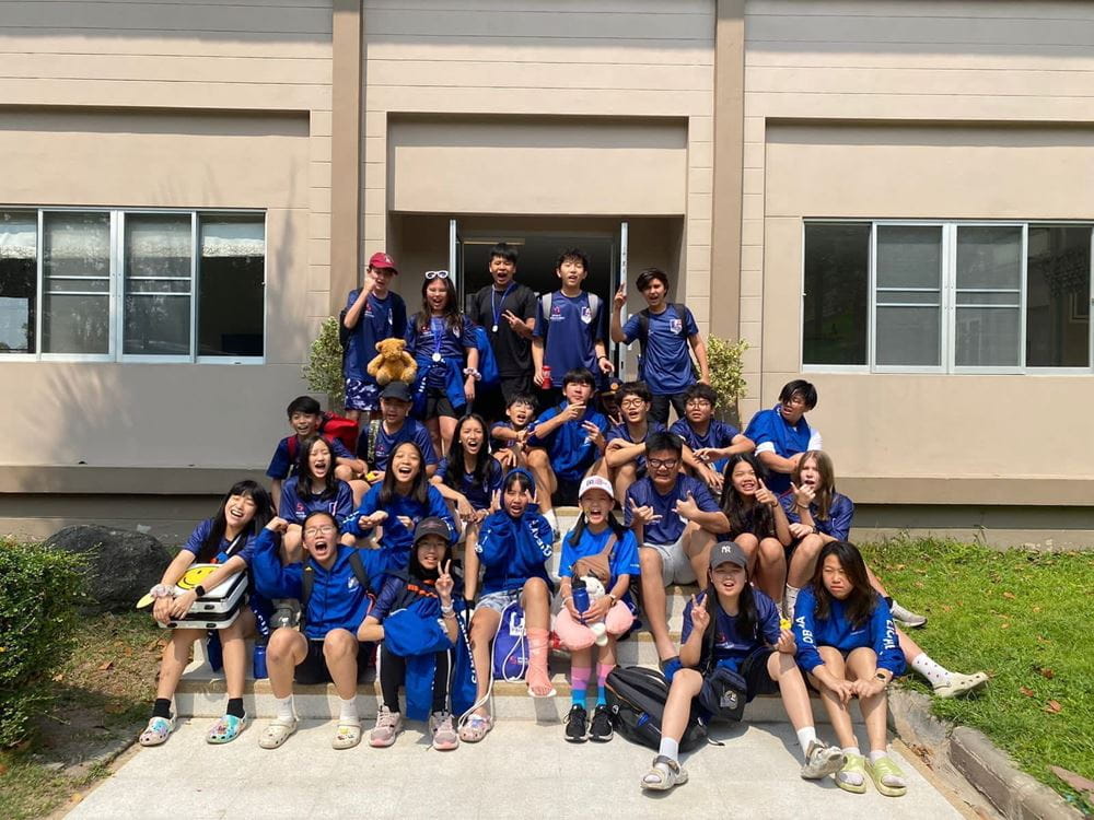 U13 FOBISIA Team 2023 | BIS Hanoi