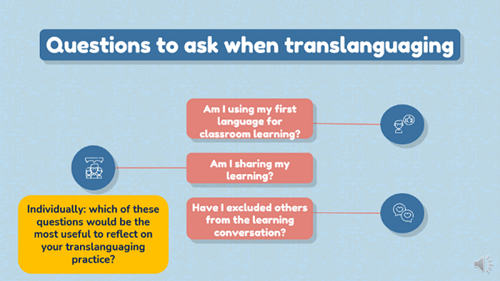 Multilingual Learner | BIS Hanoi