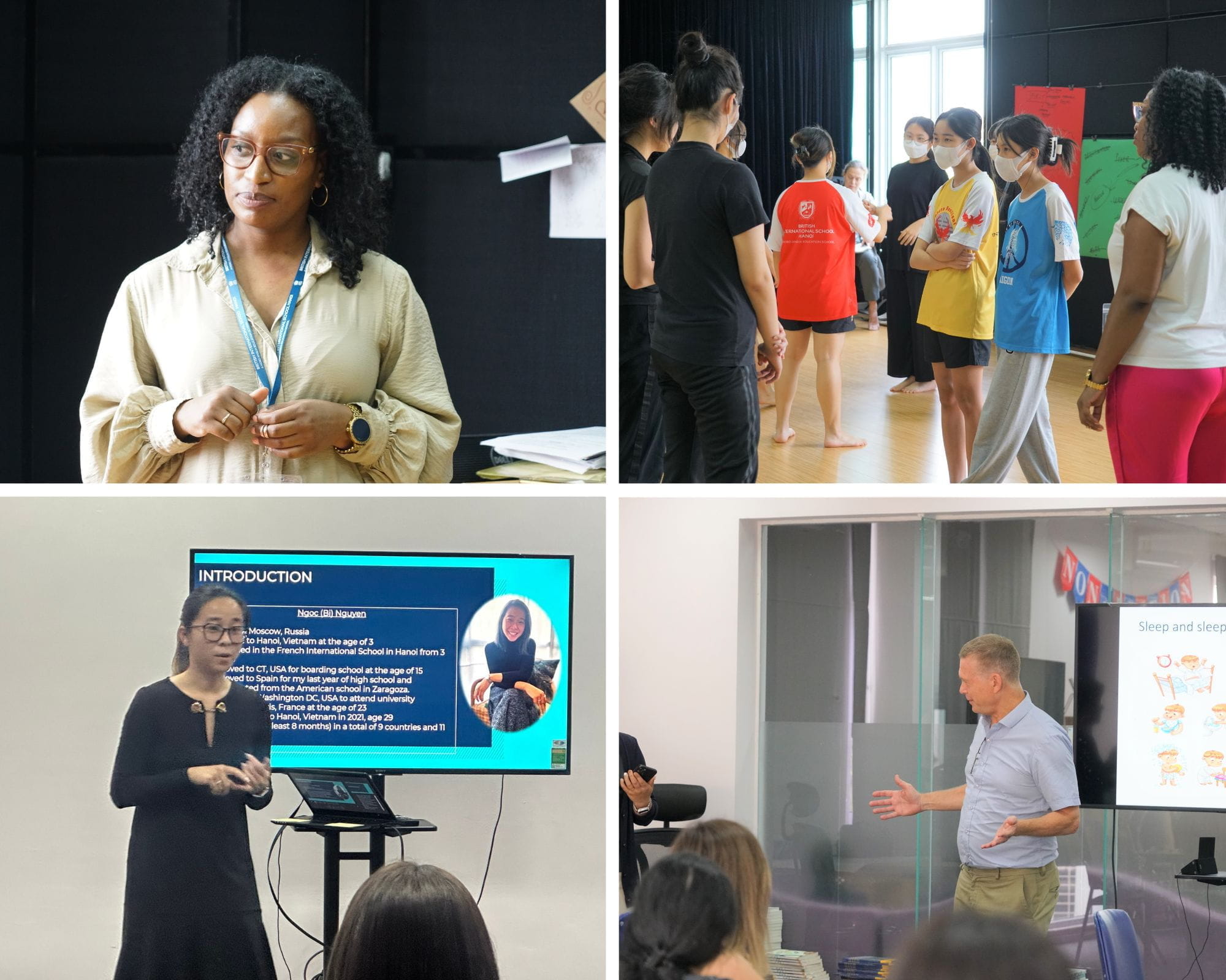Parent Connect Workshop | BIS Hanoi