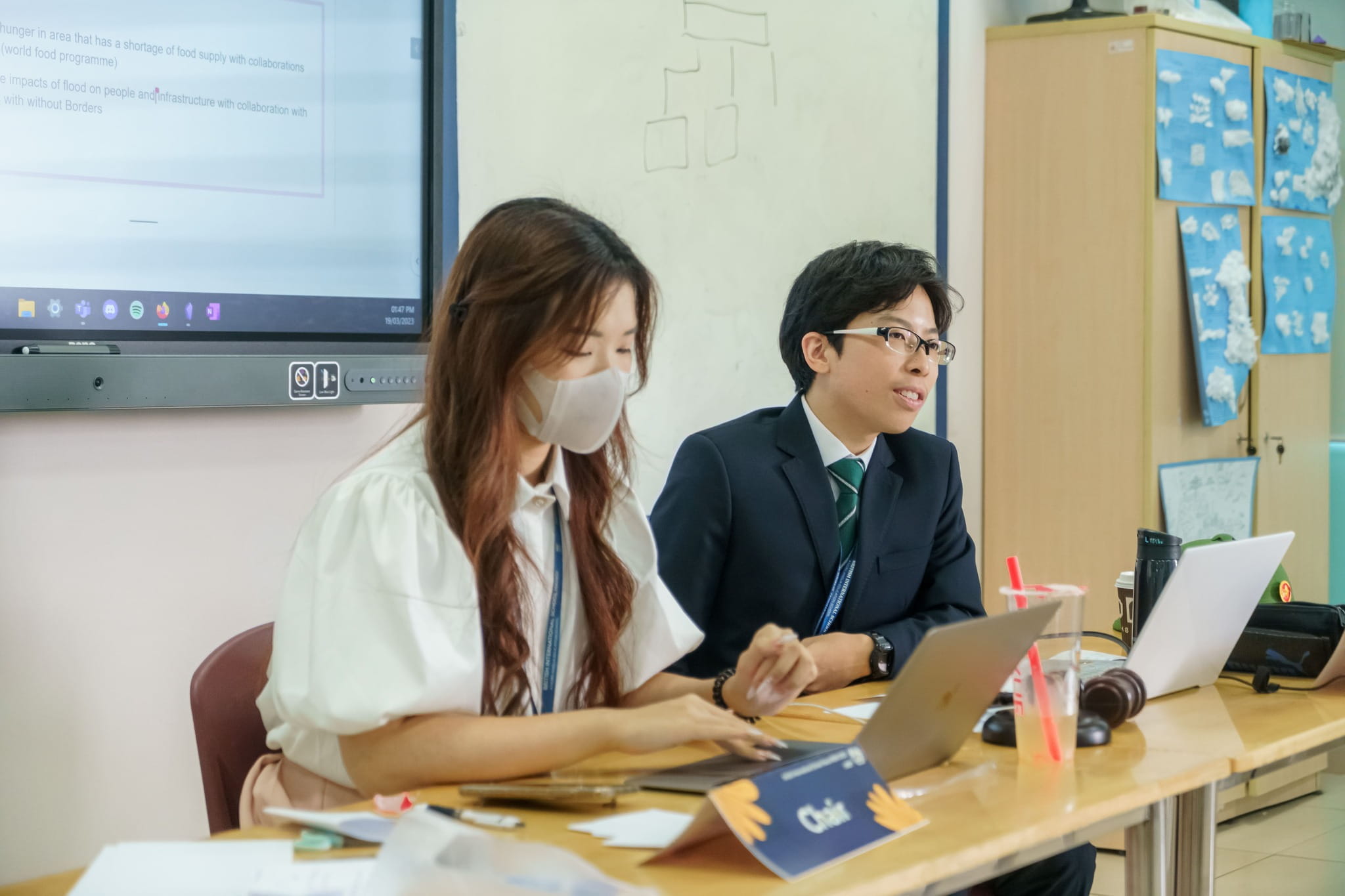 BIS MUN Conference | BIS Hanoi