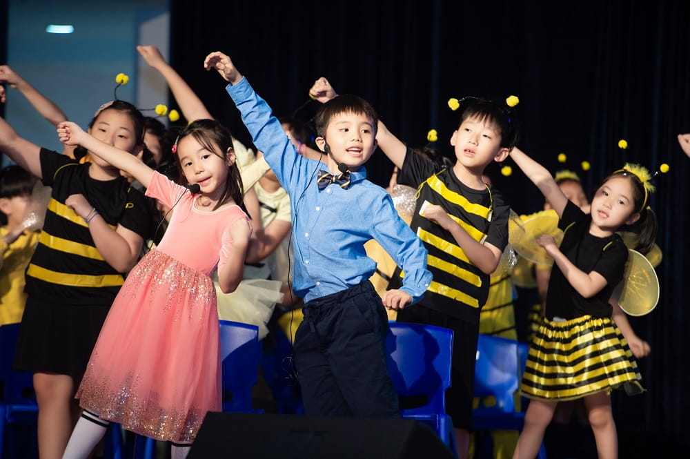 Year 2 Musical Show | BIS Hanoi