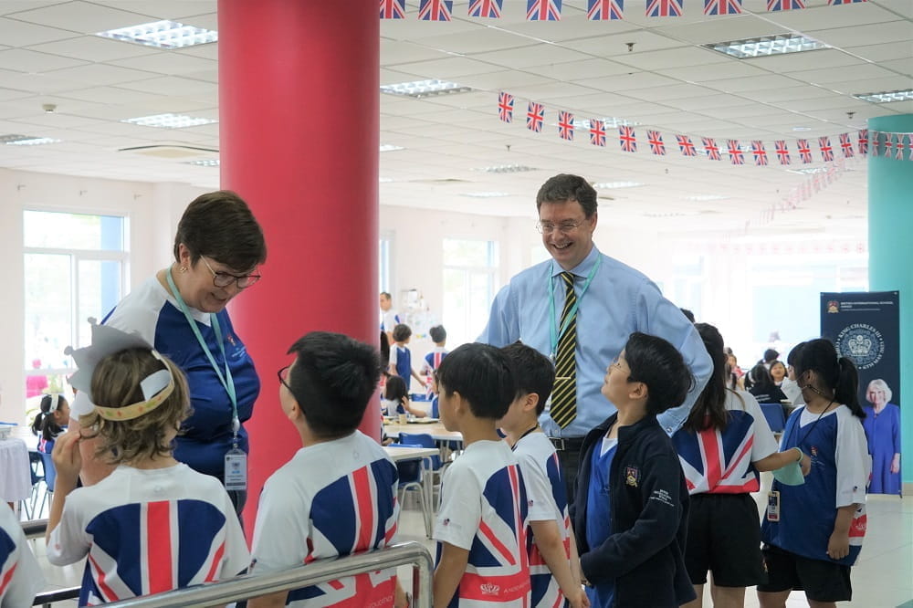 BIS Hanoi students celebrate King Charles III Coronation - BIS Hanoi students celebrate King Charles III Coronation
