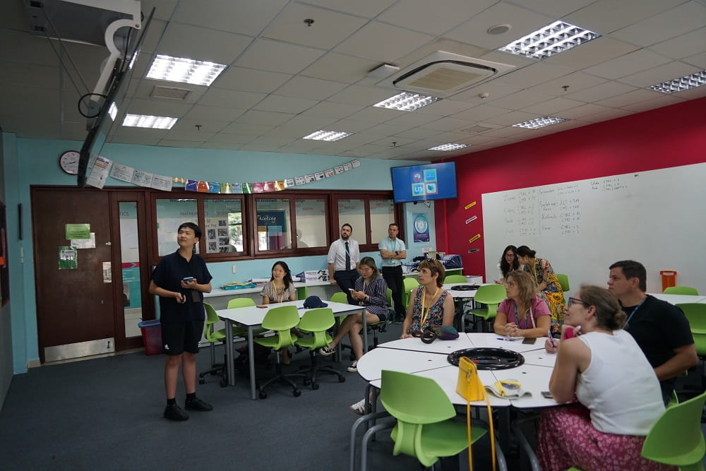 Secondary School Update (26 May 2023) | BIS Hanoi - Carousel For News Detail