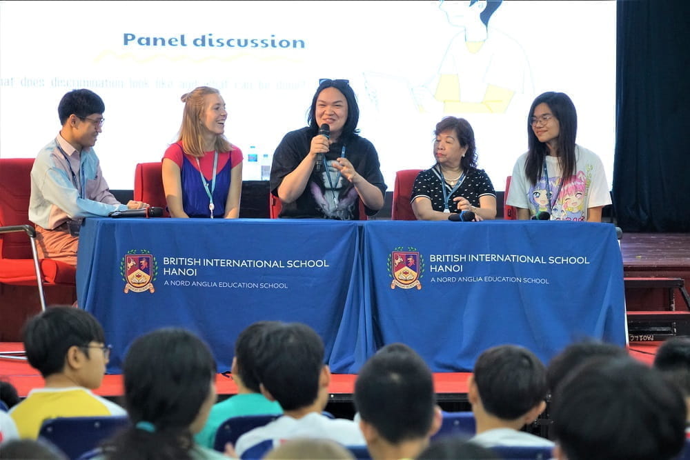 Tiêu điểm tuần qua: Khối Trung học (09/06/2023) | Trường Quốc tế Anh BIS Hà Nội - Secondary School Update