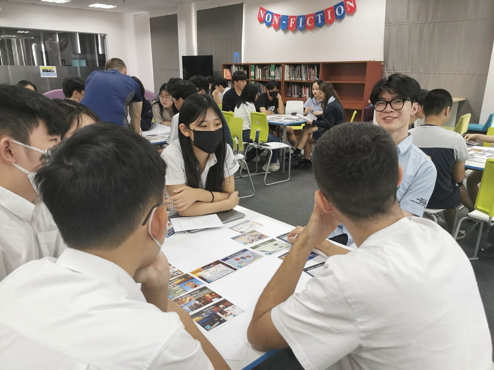 Secondary School Update (16 June 2023) | British International School Hanoi - Carousel For News Detail
