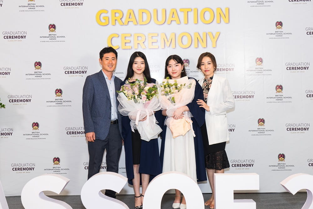 Meet our alumni: Park Chaewon, Class of 2022 | British International School Hanoi - Meet our alumni Park Chaewon class of 2022