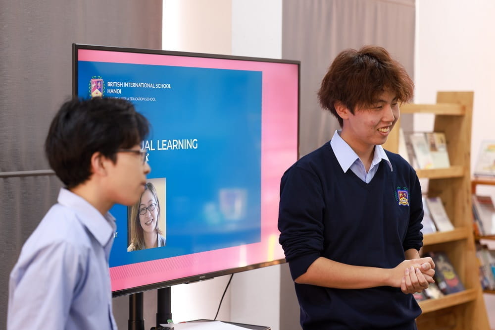 Secondary School Update (8 September 2023) | British International School Hanoi - Carousel For News Detail 1