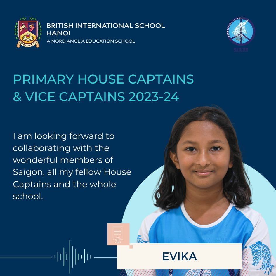 Welcoming the Newly Elected Primary House Captains and Vice - Primary House Captain Quotes
