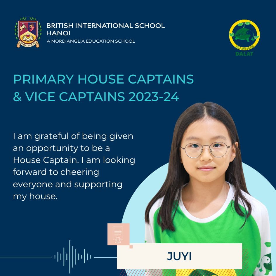 Welcoming the Newly Elected Primary House Captains and Vice - Primary House Captain Quotes