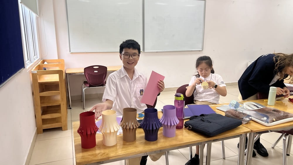 Secondary School Update (29 September 2023) | British International School Hanoi - Viet Study Year 7