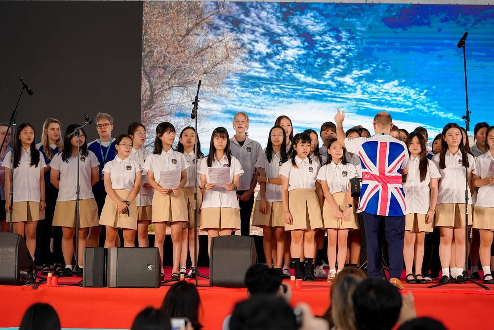 Tiêu điểm tuần qua: Khối Trung học (6/10/2023) | Trường Quốc tế Anh BIS Hà Nội - Secondary International Week