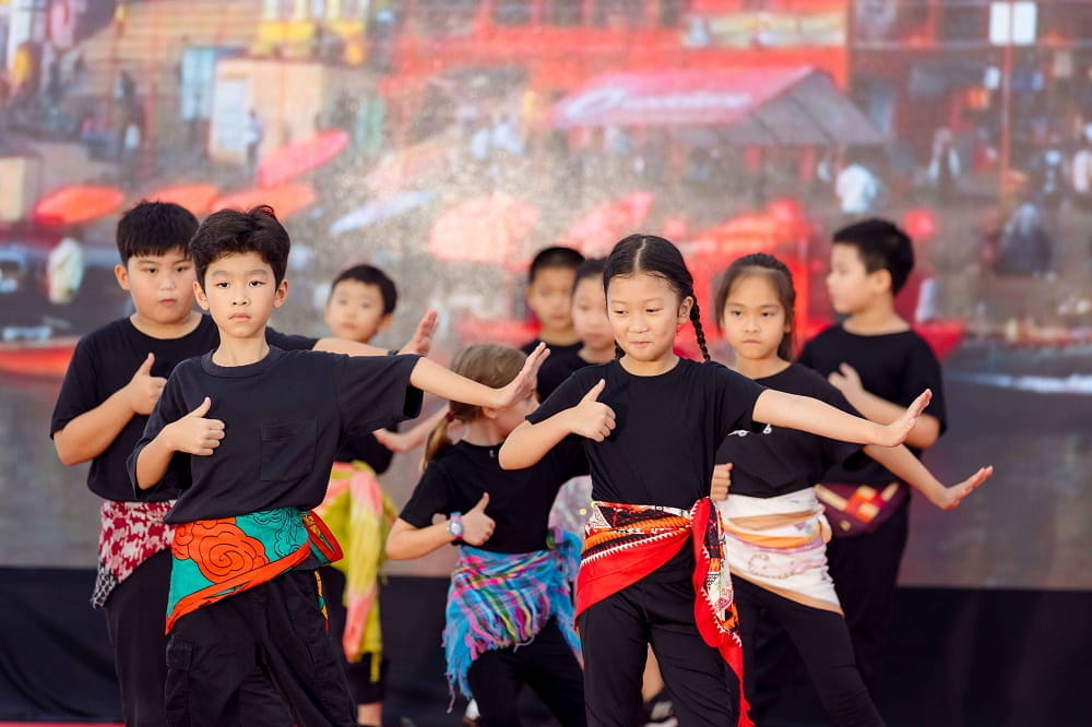 BIS Hanoi International Festival 2023: A Celebration of Diversity and Unity | British International School Hanoi - Carousel For News Detail