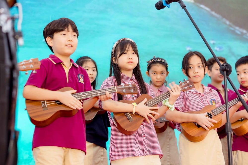 BIS Hanoi International Festival 2023: A Celebration of Diversity and Unity | British International School Hanoi - Carousel For News Detail
