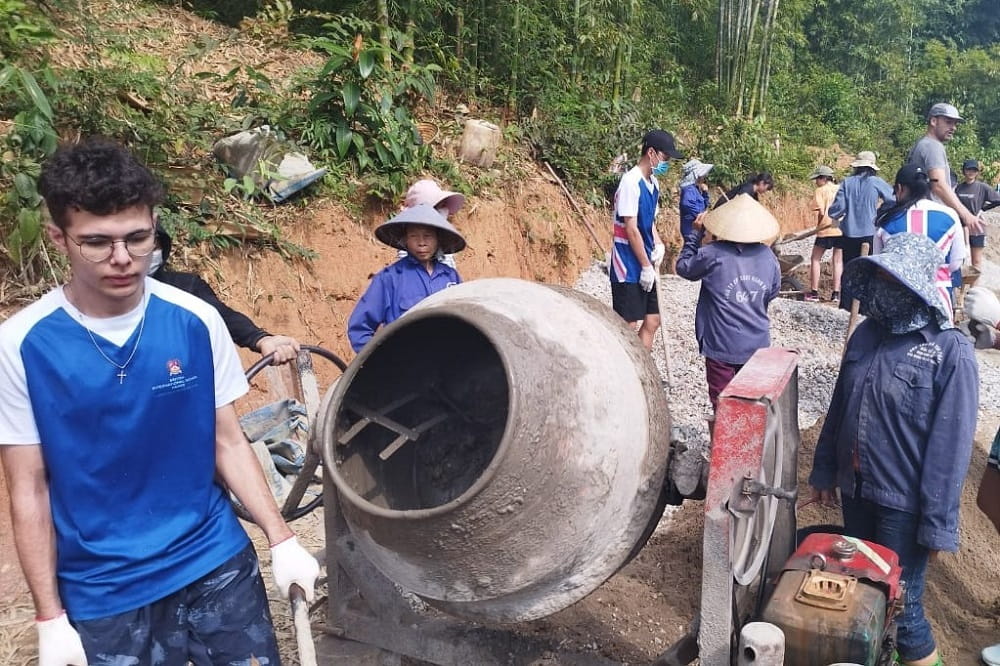 Secondary School Update (10 November 2023) | British International School in Hanoi | BIS Hanoi - Secondary Trips