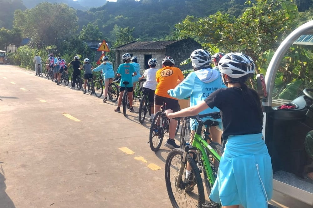 Exploring Beyond the Classroom Unforgettable Secondary Residential Trips for Years 7 to 12 | British International School Hanoi - Yera 8 Trips
