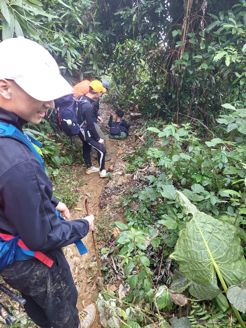 BIS Hanoi Duke of Edinburgh Expedition