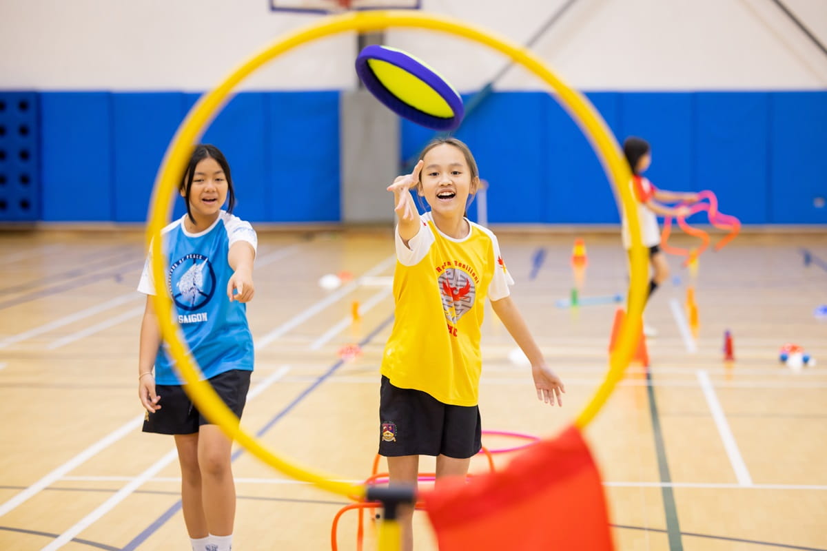 The Importance Of Student Wellbeing In School | BIS Hanoi - The power of wellbeing in education strengthens in Vietnam through Nord Anglia Education