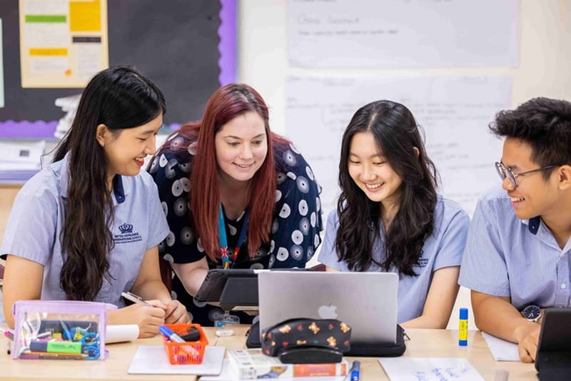 A level vs IBDP | BIS Hanoi