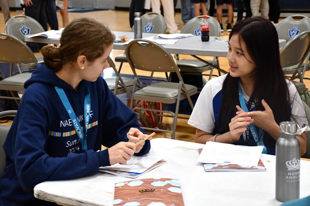 Student ambassadors from BIS Hanoi heading to Houston, Texas for the Nord Anglia Education-UNICEF Student Summit - Student ambassadors from BIS Hanoi heading to Nord Anglia Education UNICEF Student Summit