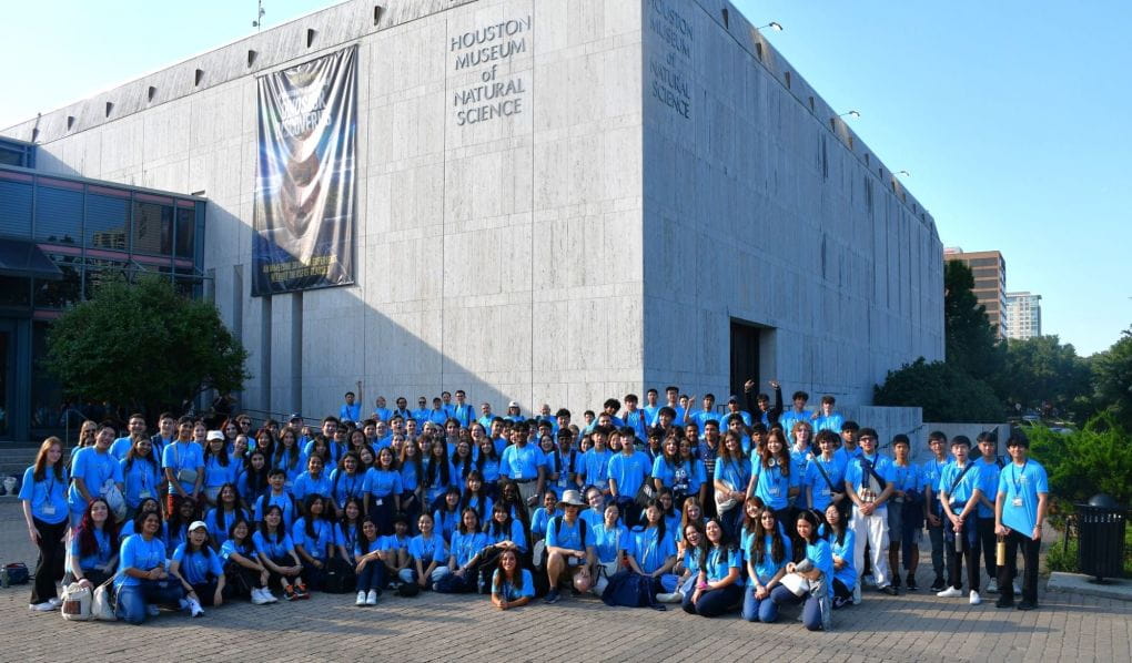 BIS Hanoi NAE UNICEF Student Summit 2024