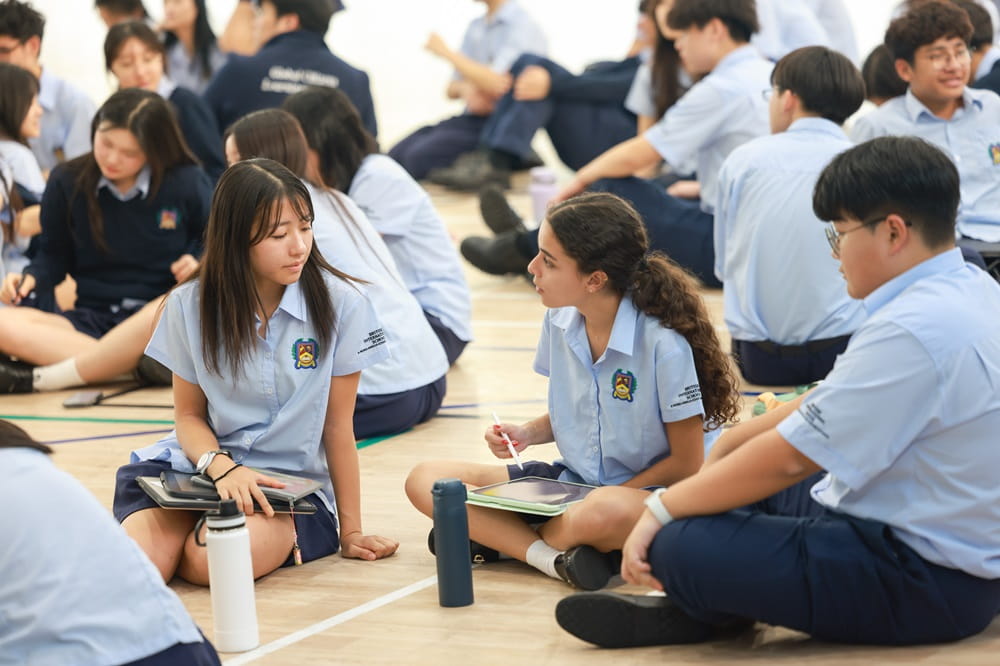 BIS Hanoi Digital citizenship day