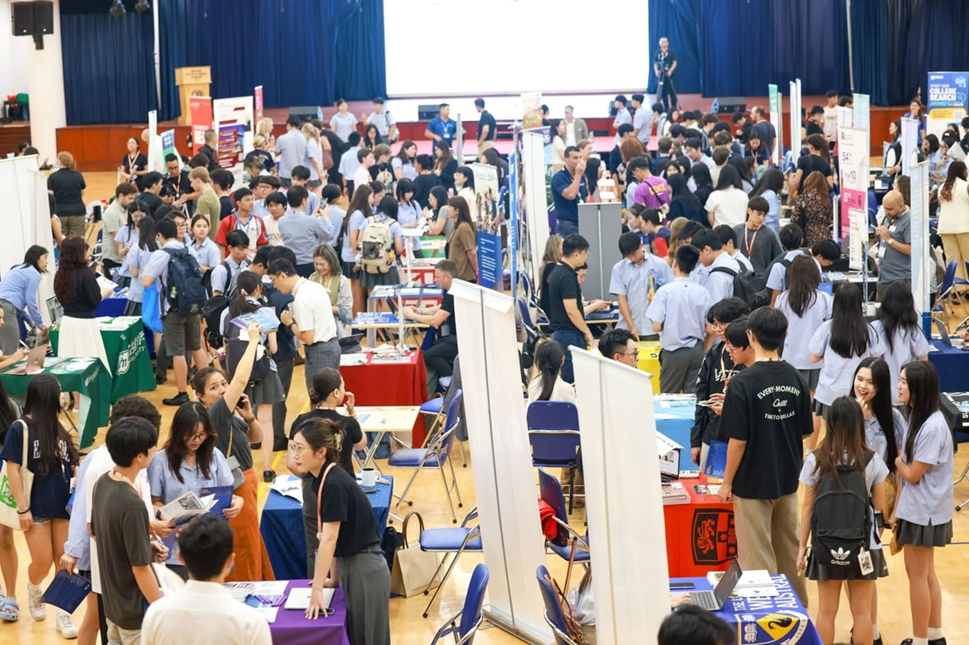 BIS Hà Nội chào đón hơn 150 trường đại học tham dự Hội thảo các trường đại học 2024 | Trường Quốc tế Anh BIS Hà Nội - Carousel For News Detail