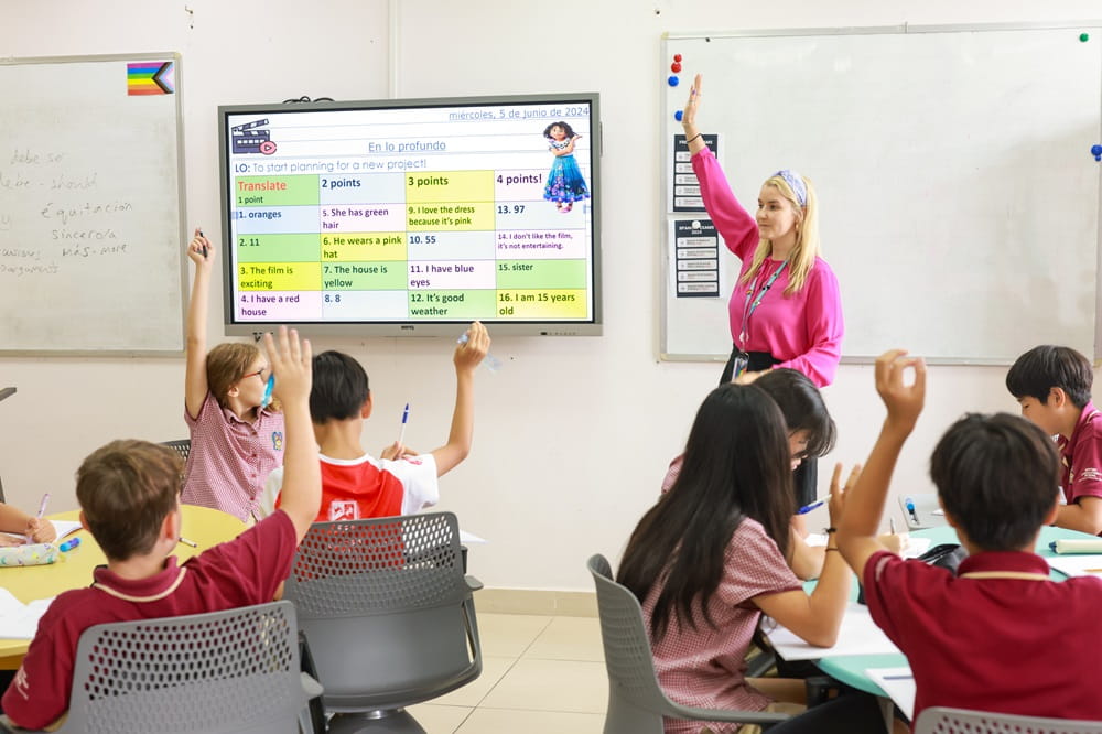 Exploring languages through film: A fun and educational week for our students | British International School Hanoi - Exploring Languages Through Film A Fun and Educational Week for Our Students