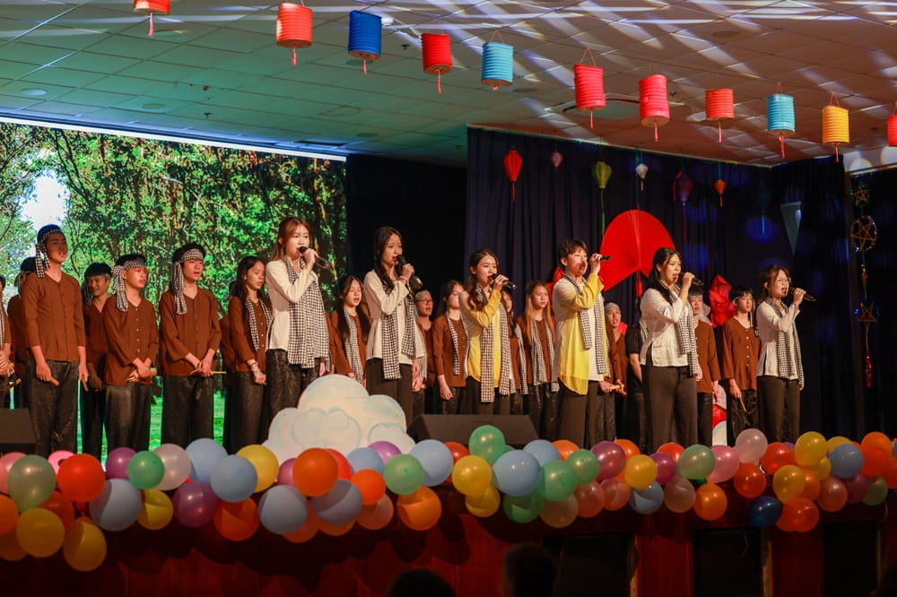 Lễ hội Trung thu tràn ngập sắc màu văn hóa Việt Nam tại BIS Hà Nội | Trường Quốc tế Anh Hà Nội - moon festival 1
