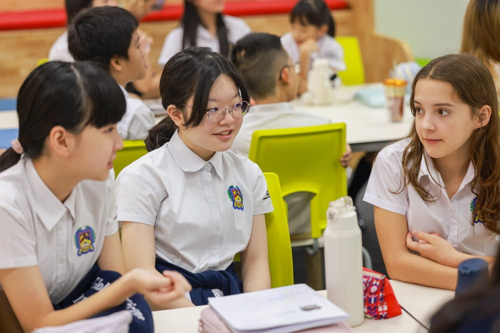 BIS Hanoi launches a Student Safeguarding Team to empower students in child protection | British International School in Hanoi - Carousel For News Detail