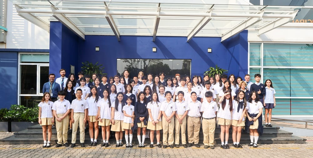 BIS Hà Nội thành lập ban Safeguarding do học sinh dẫn dắt để trao quyền cho học sinh trong việc bảo vệ trẻ em  - BIS Hanoi launches a Student Safeguarding Team to empower students in child protection