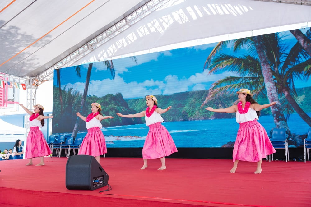 Kết nối văn hóa toàn cầu tại Lễ hội Quốc tế BIS Hà Nội 2024 | Trường Quốc tế Anh Hà Nội - International Festival 2024 image 2