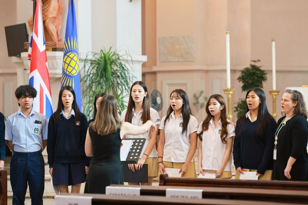 Creativity in Process: The power of reflection in Performing Arts | British International School Hanoi - Performing Arts 2024