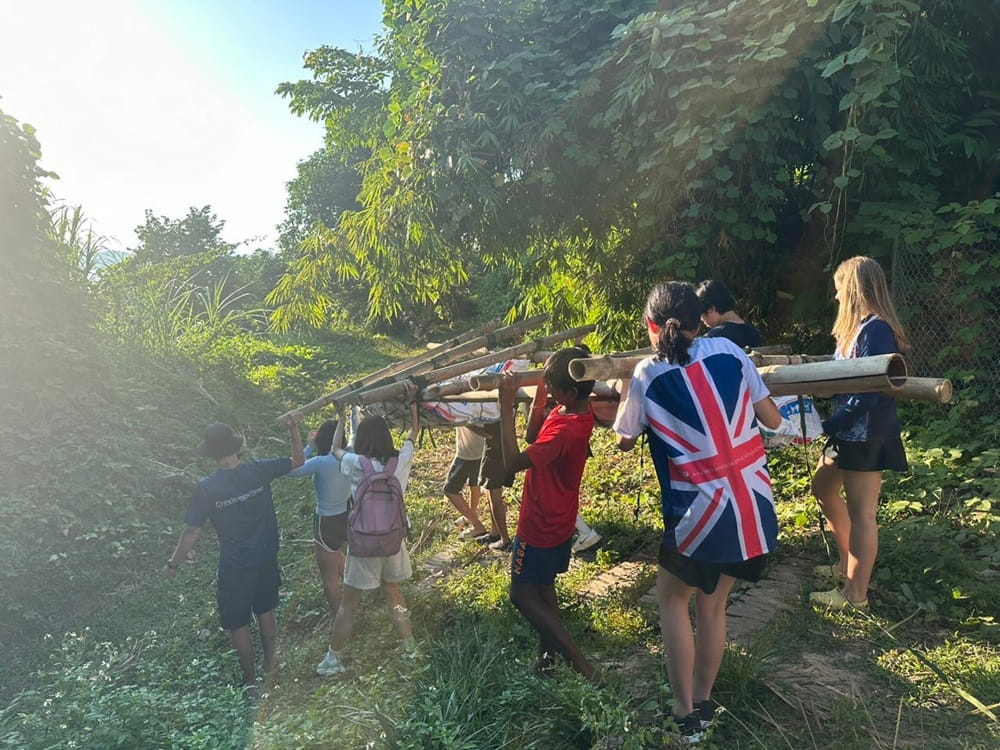 Secondary trips week: A journey of adventure, learning and inspiration | British International School Hanoi - secondary trips week 2024