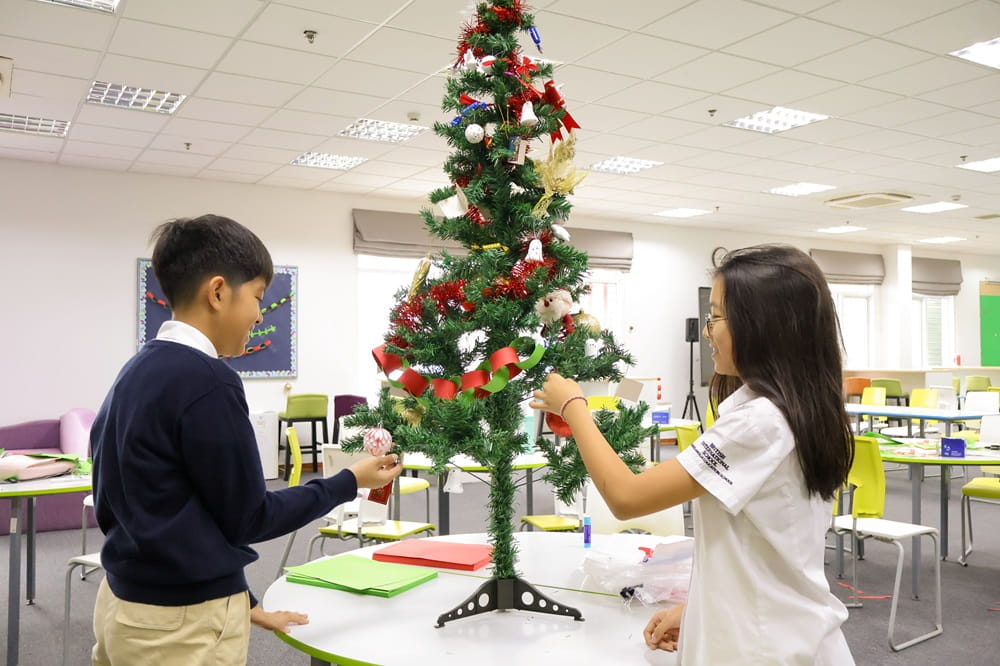 A Season of Joy: BIS Hanoi’s Magical Christmas Celebration | British International School Hanoi - Christmas 2024