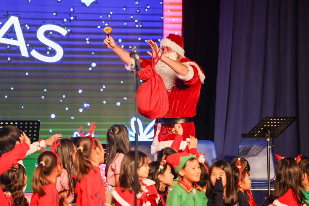 A Season of Joy: BIS Hanoi’s Magical Christmas Celebration | British International School Hanoi - Christmas 2024 1