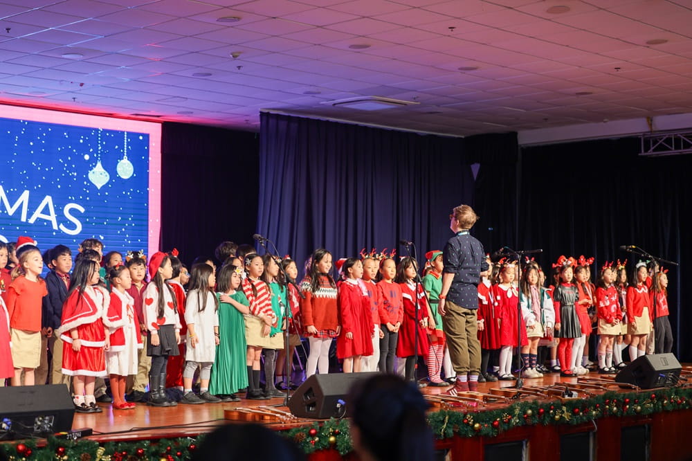 A Season of Joy: BIS Hanoi’s Magical Christmas Celebration | British International School Hanoi - Christmas 2024 1