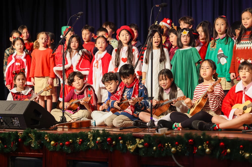 A Season of Joy: BIS Hanoi’s Magical Christmas Celebration | British International School Hanoi - Christmas 2024 1