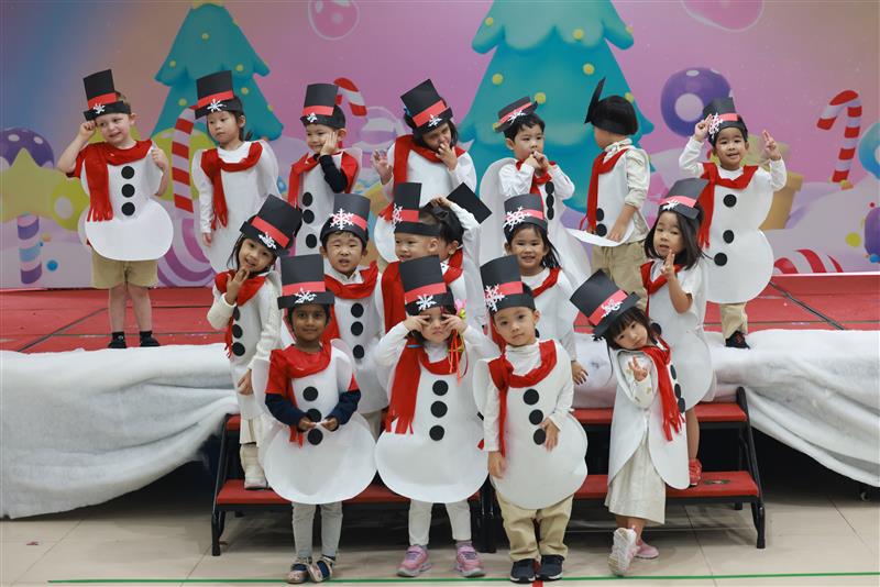 A Season of Joy: BIS Hanoi’s Magical Christmas Celebration | British International School Hanoi - Christmas 2024 1