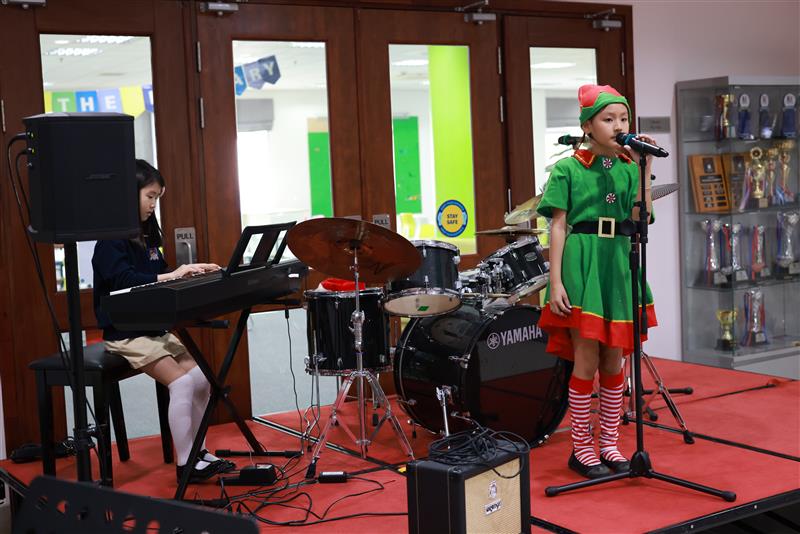 A Season of Joy: BIS Hanoi’s Magical Christmas Celebration | British International School Hanoi - Christmas 2024 1
