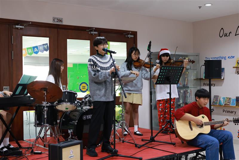 A Season of Joy: BIS Hanoi’s Magical Christmas Celebration | British International School Hanoi - Christmas 2024 1