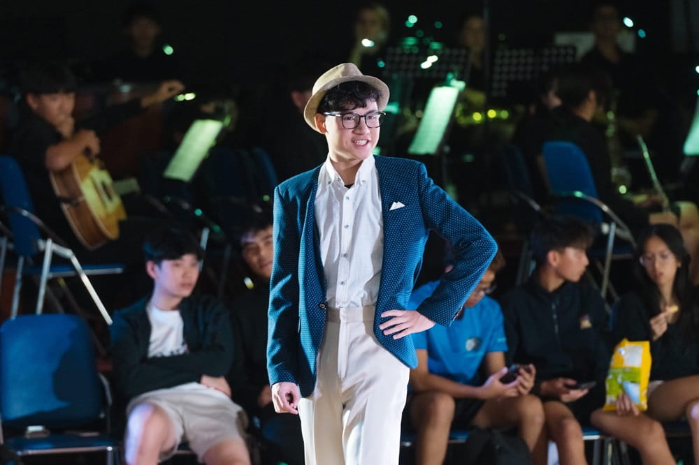 Bringing Guys and Dolls to life: A celebration of talent and teamwork | British International School Hanoi - secondary production 3