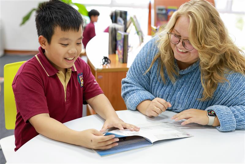 Gặp gỡ cô Charlotte Beasant, giáo viên khối Tiểu học trường BIS Hà Nội | Trường Quốc tế Anh BIS Hà Nội - Meet Charlotte Beasant a dedicated Primary teacher inspiring young minds at BIS Hanoi