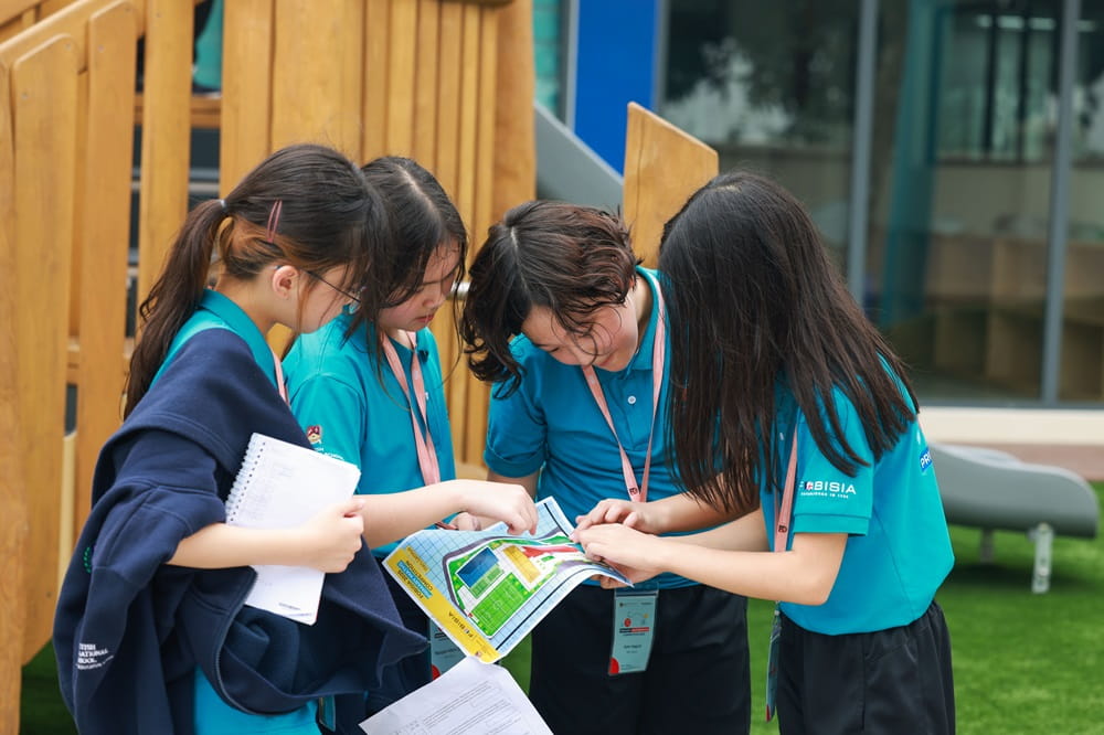 Cuộc thi Toán học Tiểu học FOBISIA 2025: Tôn vinh các tài năng toán học trẻ | Trường Quốc tế Anh BIS Hà Nội - FOBISIA Maths 2025 1