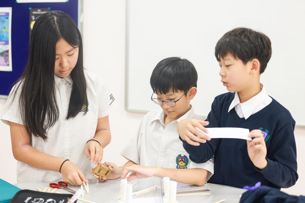 Celebrating Science Week at the British International School Hanoi - Science week 2025 1