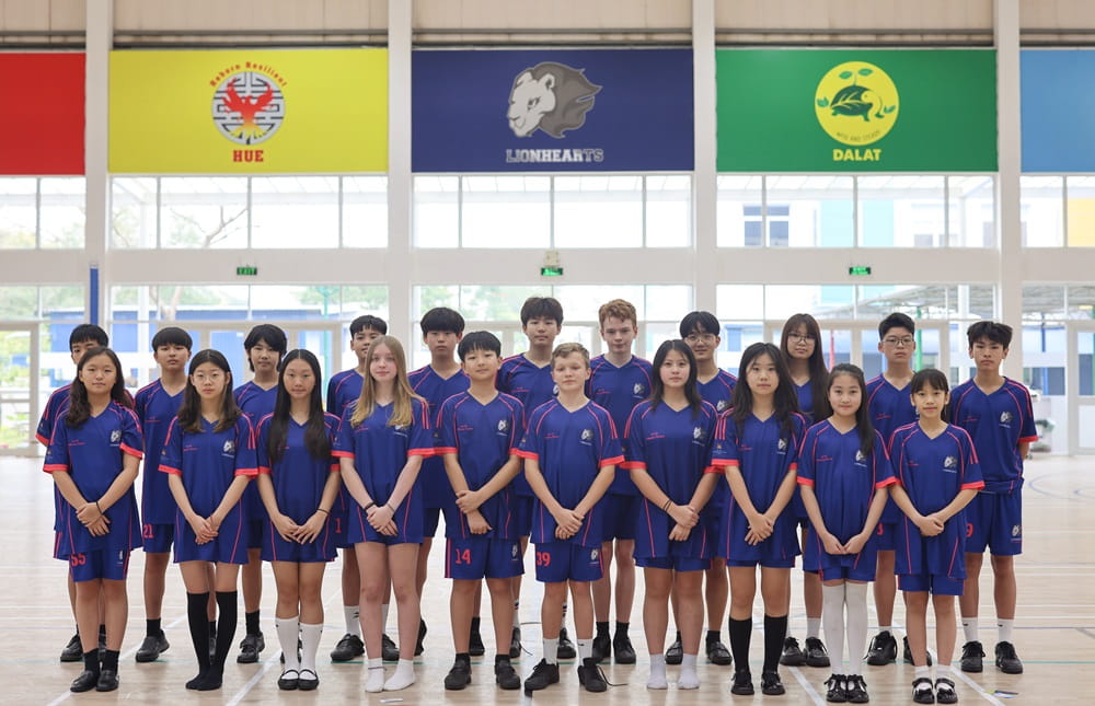 Đội tuyển U13 FOBISIA tỏa sáng tại giải thi đấu FOBISIA Games 2025 | Trường Quốc tế Anh BIS Hà Nội - U13 Lionhearts Shine at FOBISIA 2025